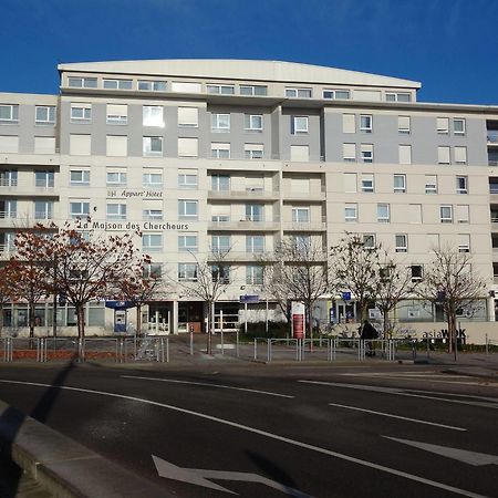 KOSY Appart'Hôtels - La Maison Des Chercheurs Vandoeuvre-lès-Nancy Exterior foto